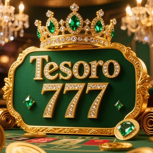 Logotipo de Tesoro 777 Casino